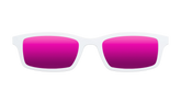 The Polarized White Sun Top
