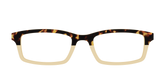 The Amber Tortoise Crystal Split