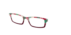 The Festive Patchwork Split