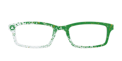 Celtics Splatter