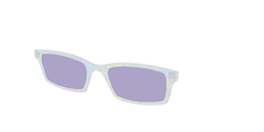 The Dazzling Opal with Celestial Purple Lens