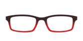 The Currant to Scarlet Red Gradient