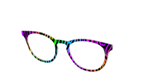 The Prismatic Zebra