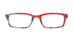 The Captain America Splatter