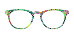The Graphic Greenery