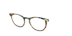 The Gatsby Stained Glass