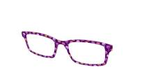 The Violet Palm Trees