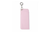 The Top Frame Keychain Case Pink