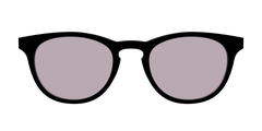 The Black with Gray Gaming Lens