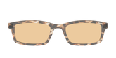 The Neutral Tort Crystal With Umber Brown Lens