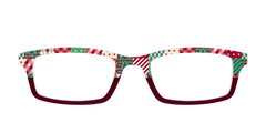 The Festive Patchwork Split