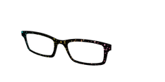 The Rainbow Foil Splatter