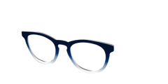 The Navy to White Gradient