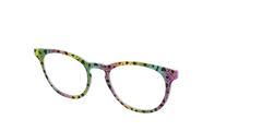 The Rainbow Celtic Chrome