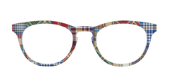 The Patchwork Plaid