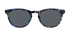 The Polarized Abalone Sun Top
