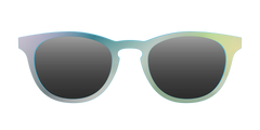 The Polarized Iridescent Sun Top