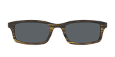 The Polarized Horn Sun Top