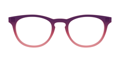 The Desert To Dusk Gradient Crystal