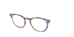 The Patchwork Plaid