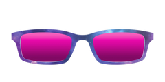 The Polarized Galaxy Sun Top