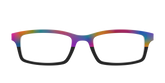 The Rainbow Gradient Split