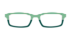 The Leprechaun Stripe Split