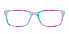 The Pink Tie-Dye