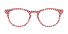 The Red Polka Dots