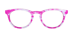 The Hot Pink Pearl Tortoise