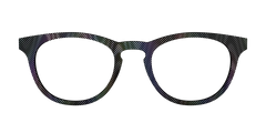 The Silver Iridescent Ripple