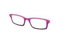 The Pink to Plum Gradient