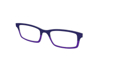 The Eggplant & Grape Split
