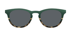 The Polarized Spruce Tortoise Sun Top