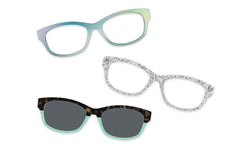 Seafoam Clear - Set