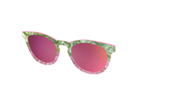 The Polarized Kiwi & Guava Pearl Sun Top