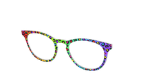 The Rainbow Cheetah