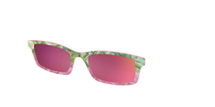 The Polarized Kiwi & Guava Pearl Sun Top