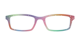 The Rainbow Holographic Celestial