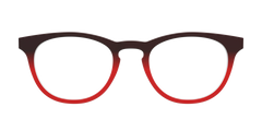 The Currant to Scarlet Red Gradient