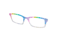 The Rainbow Pearl Scales Crystal