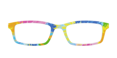The Rainbow Tie-Dye