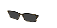 The Polarized Horn Tortoise Sun Top