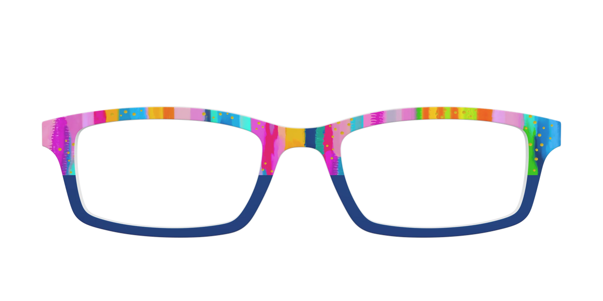 The Rainbow Brush