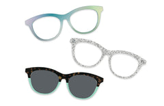 Seafoam Clear - Set