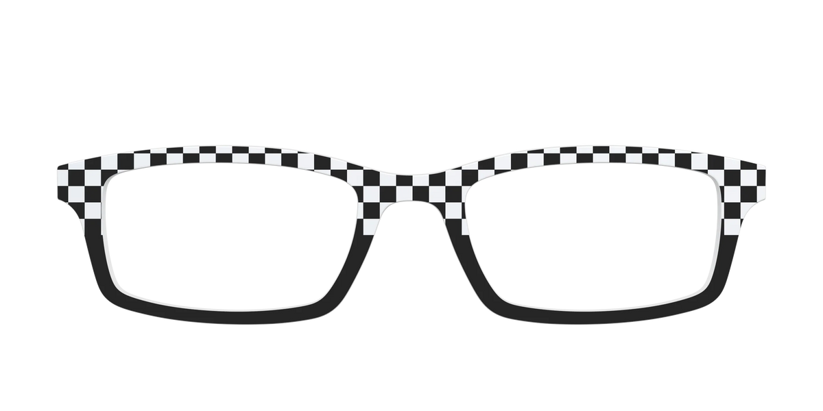 The Classic Check Split