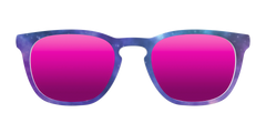 The Polarized Galaxy Sun Top