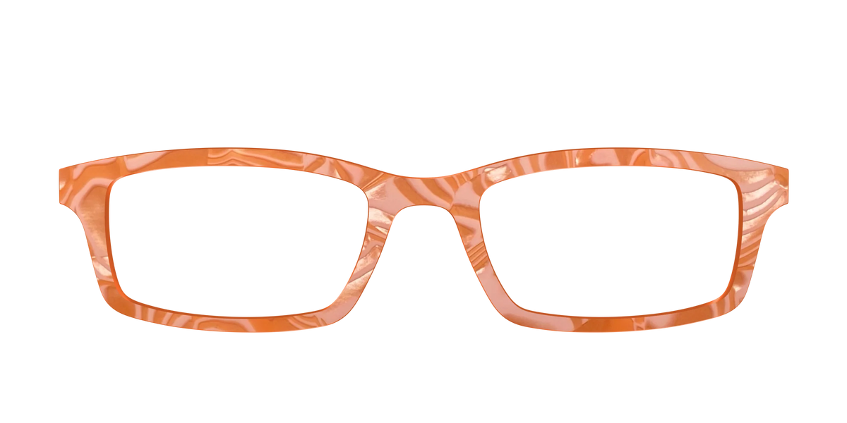 The Creamsicle Pearl Swirl