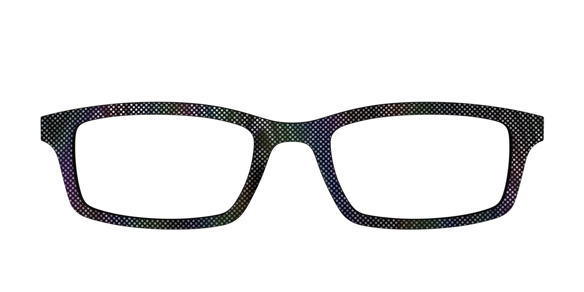 The Silver Iridescent Ripple