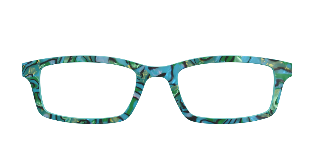 The Teal Turbo Shell